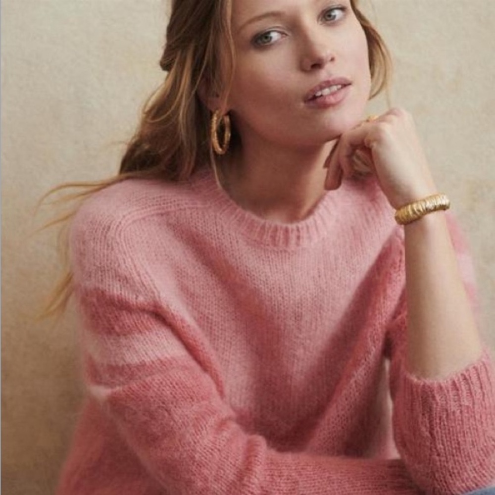 SÉZANE Joy Colorblock Mohair/Wool
Jumper